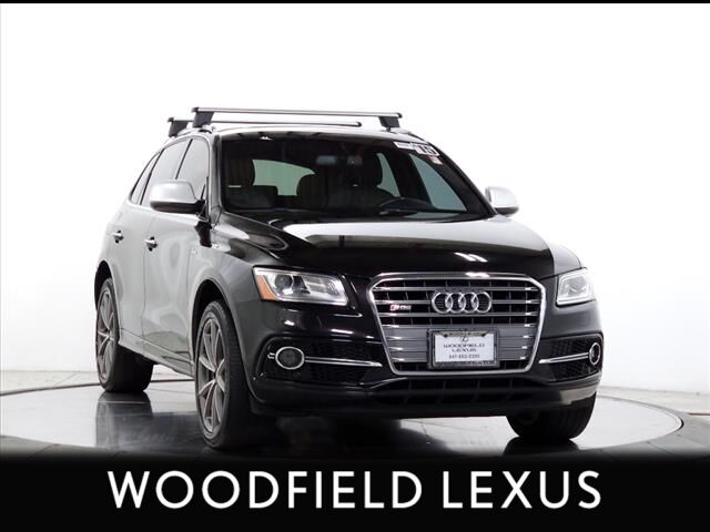 Audi SQ5