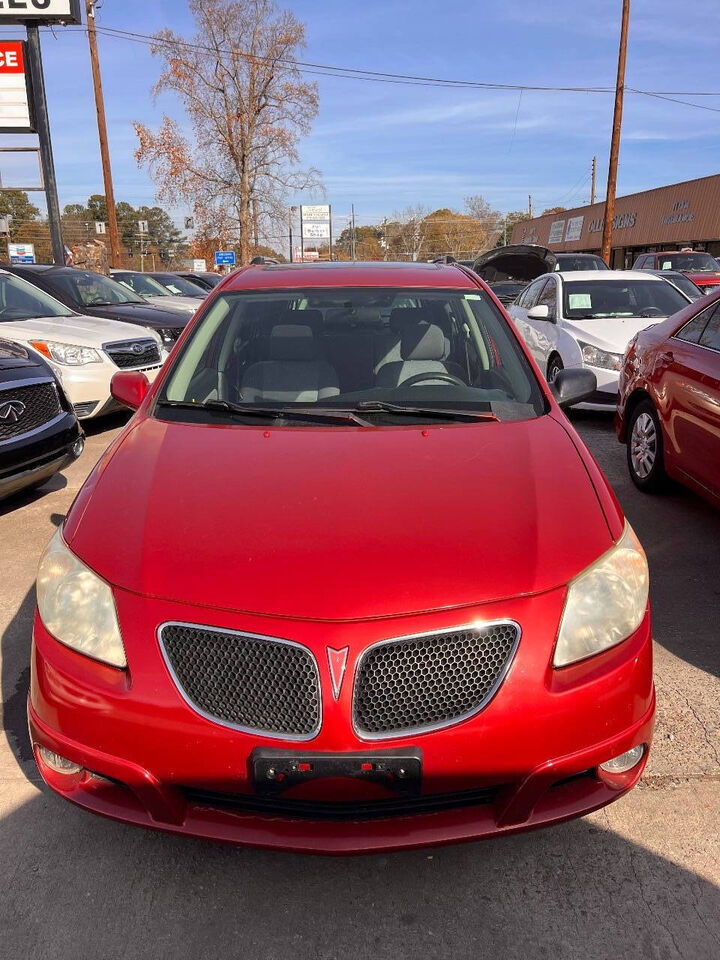 2005 PONTIAC Vibe