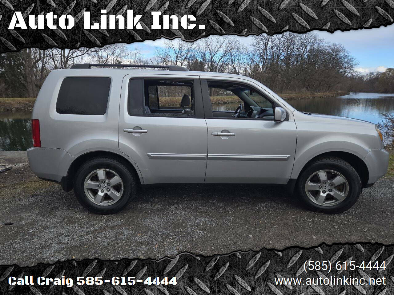 2011 HONDA Pilot
