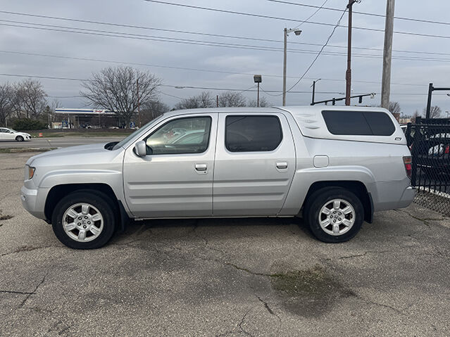 2007 HONDA Ridgeline