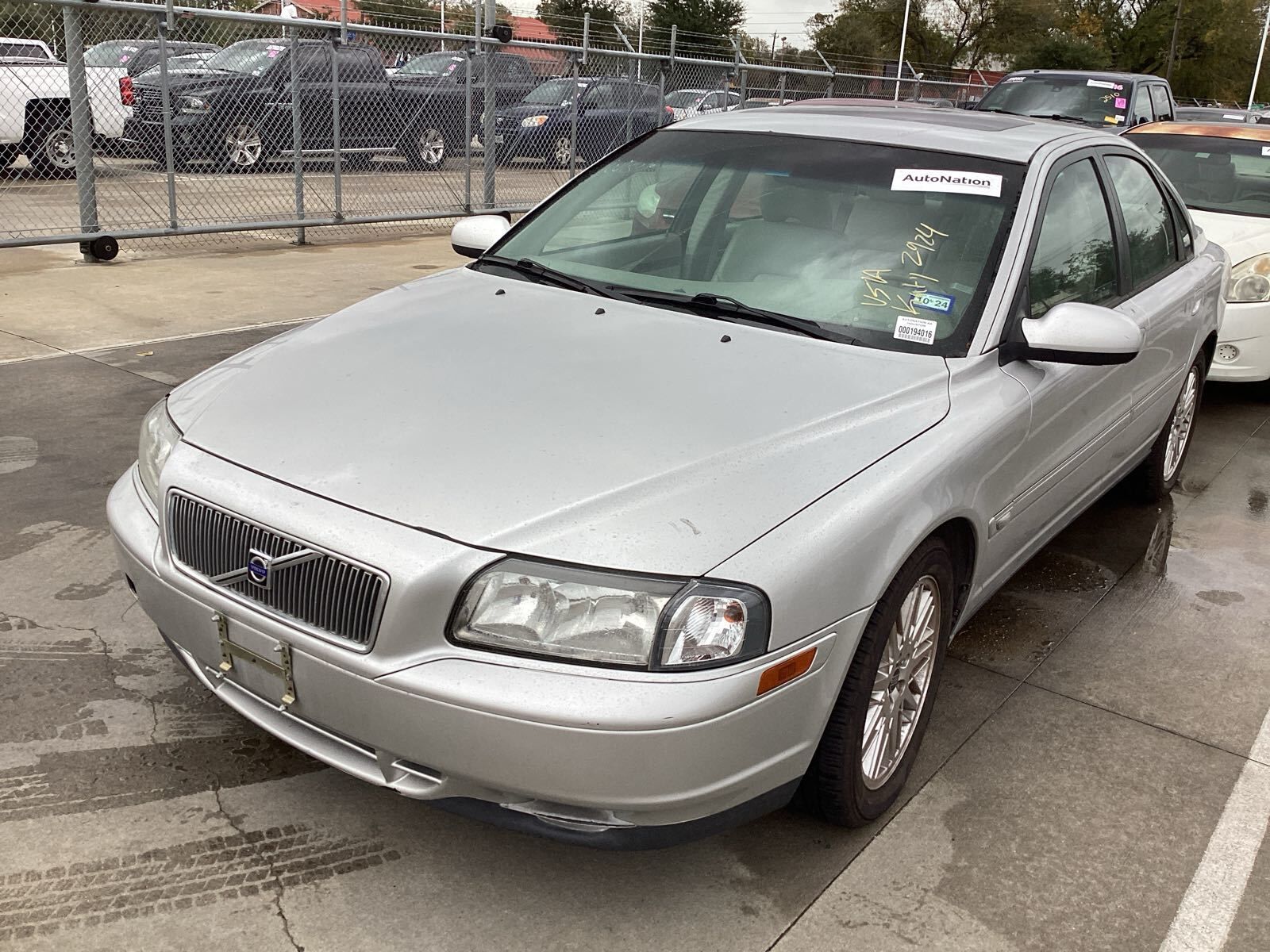 Volvo S80
