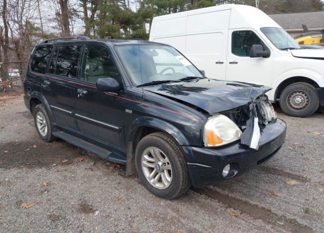 Suzuki XL7