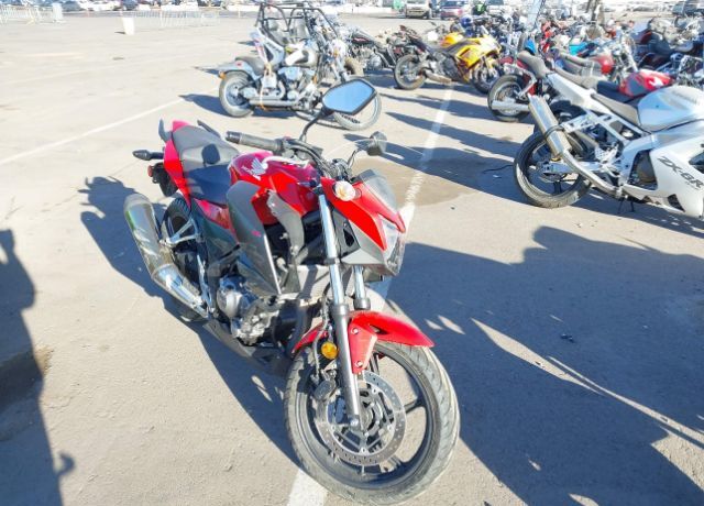 Honda CB300