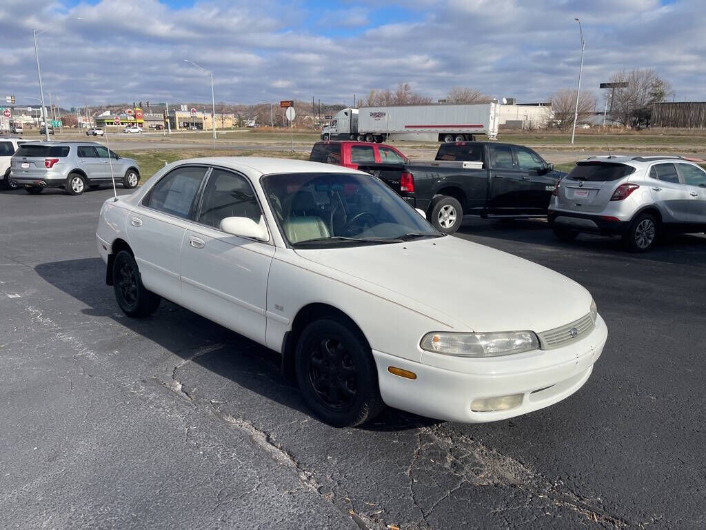 Mazda 626