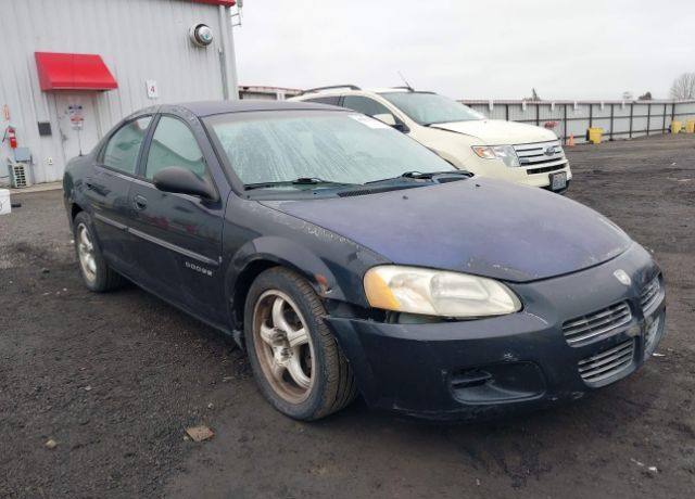Dodge Stratus