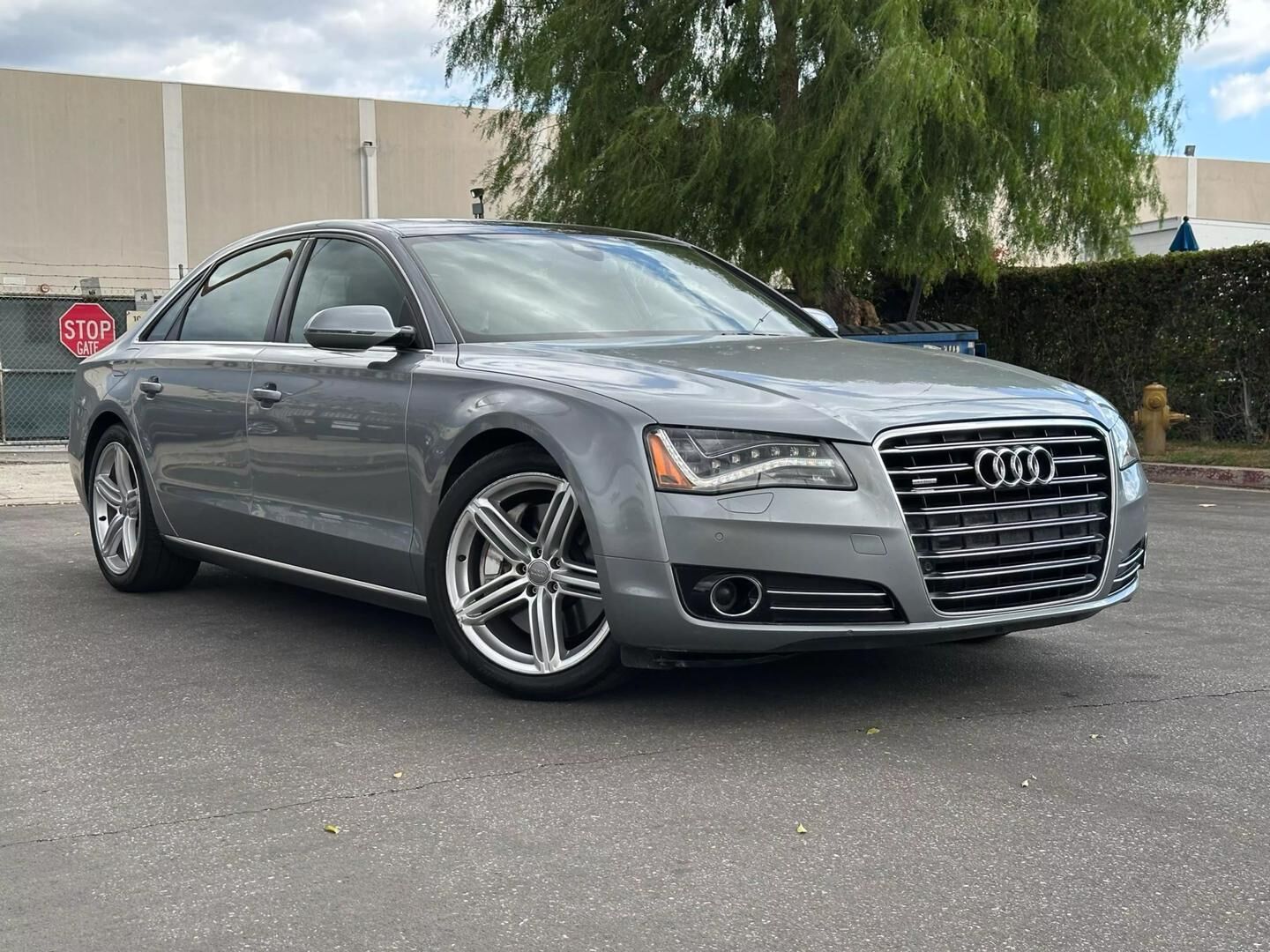 Audi A8