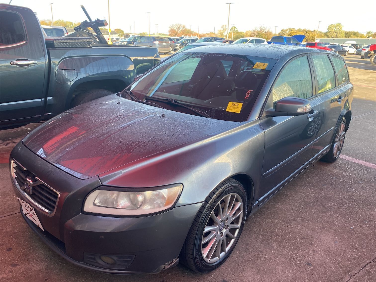 Volvo V50