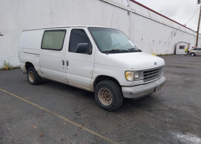 Ford E-150