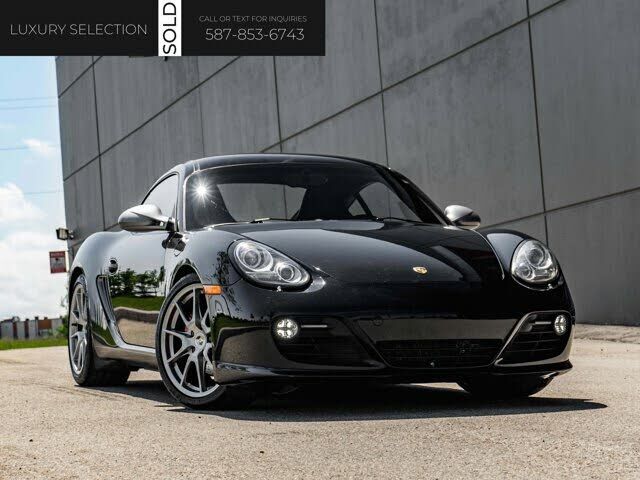 Porsche Cayman