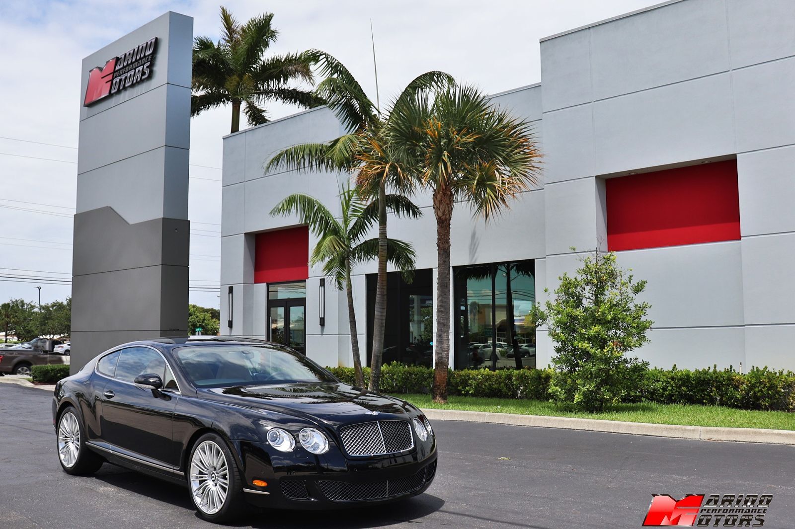 Bentley Continental