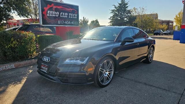 Audi S7