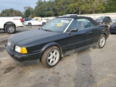 1997 AUDI Cabriolet - VIN Decoder