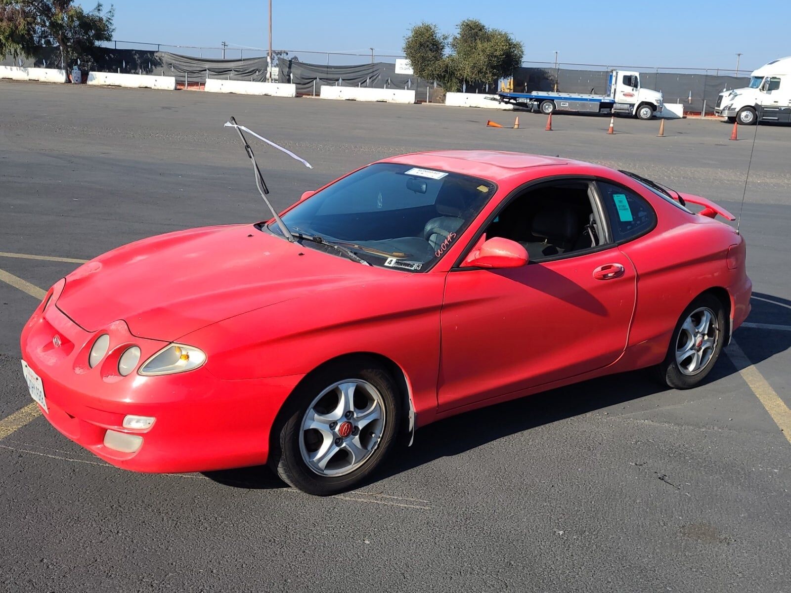 Hyundai Tiburon