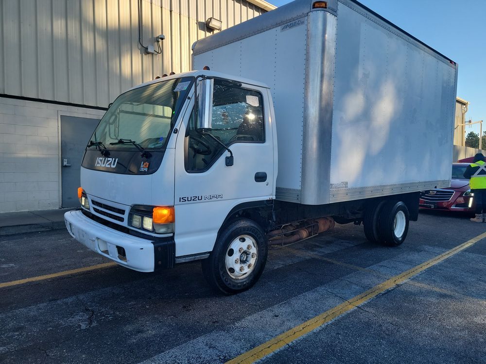 Isuzu NPR/NPR-HD