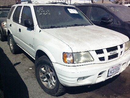Isuzu Rodeo