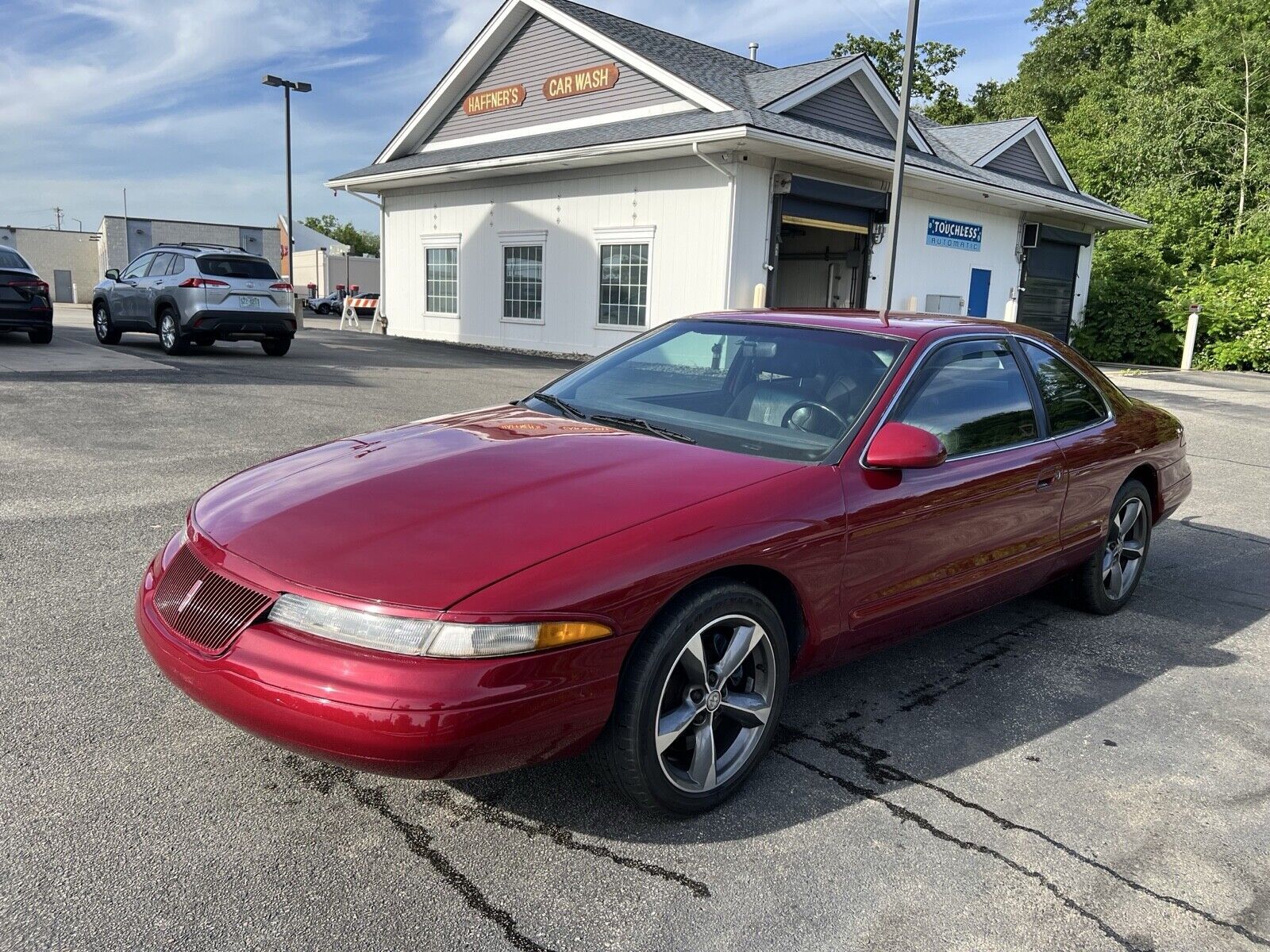 Lincoln Mark