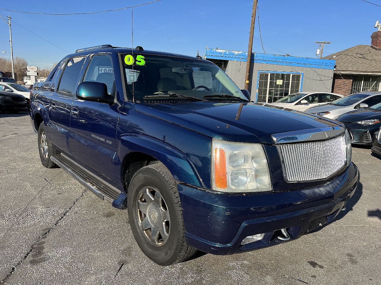 2005 CADILLAC Escalade