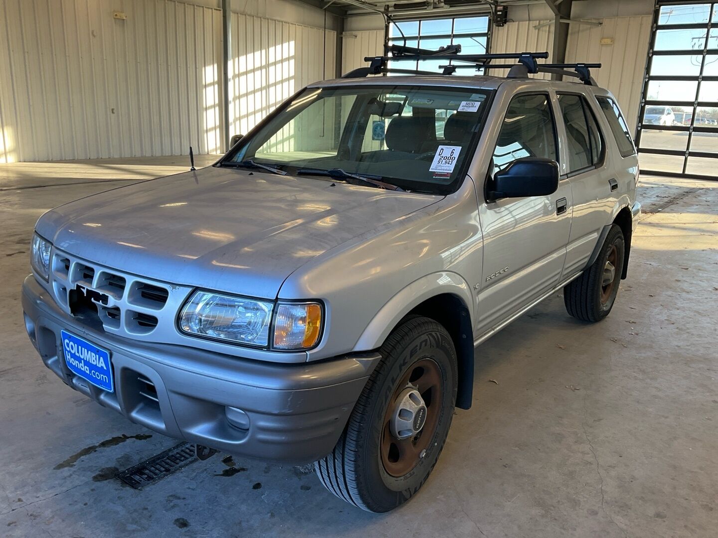 Isuzu Rodeo