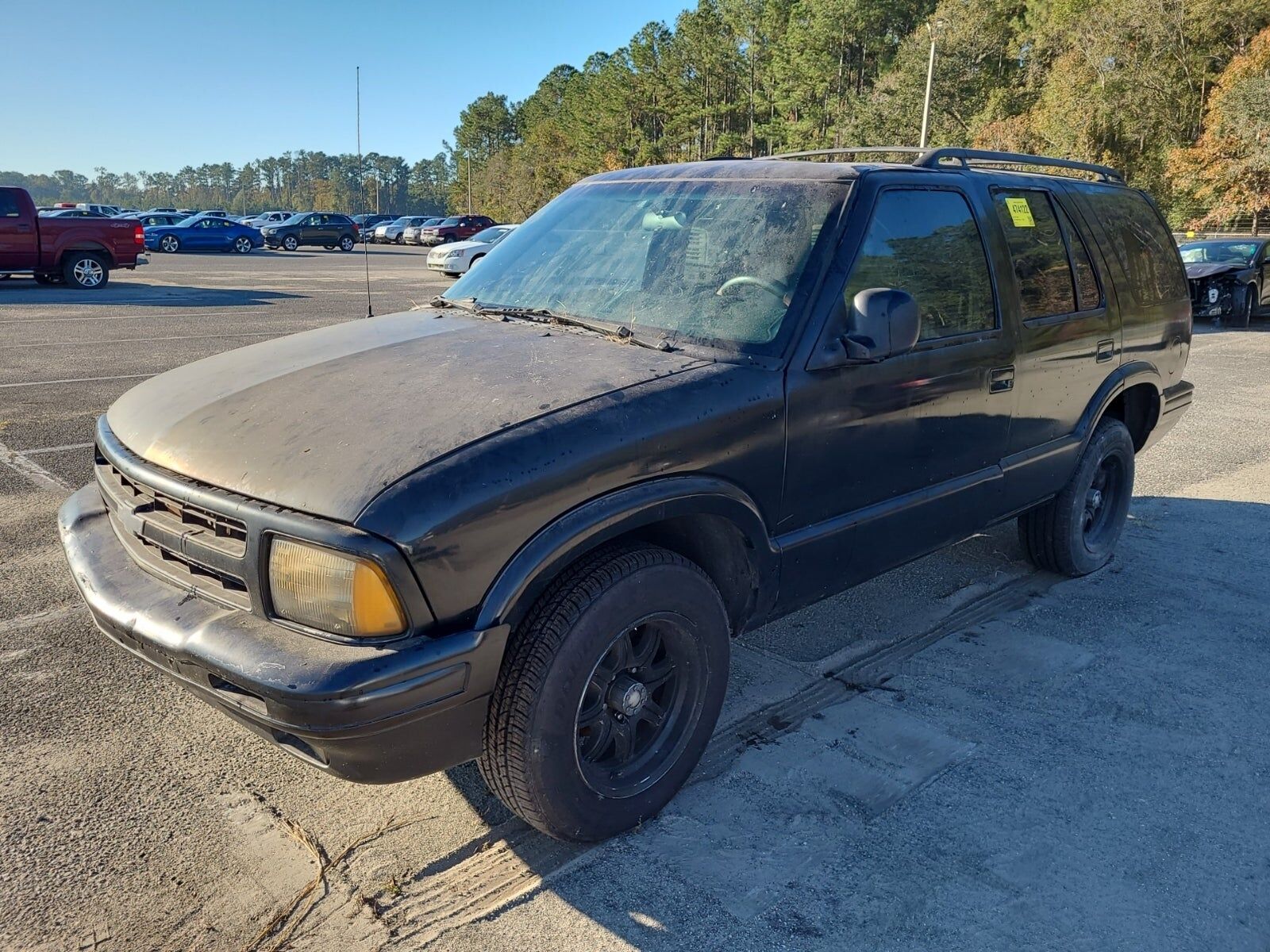 GMC Jimmy Utility