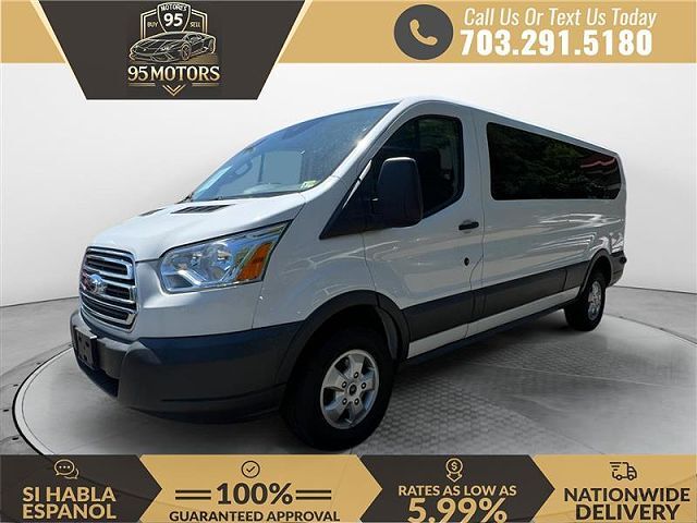 2018 FORD Transit