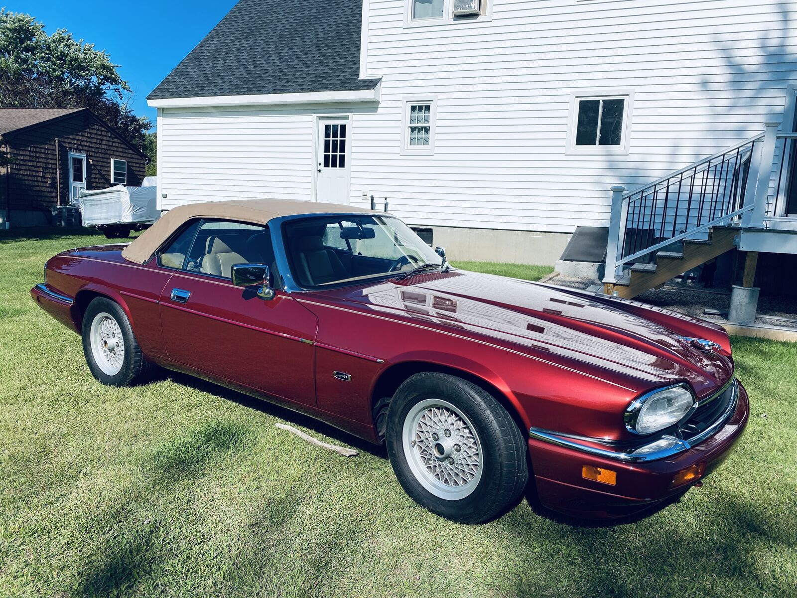 Jaguar XJS