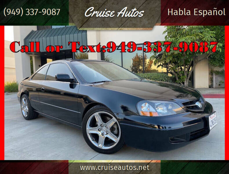 Acura CL