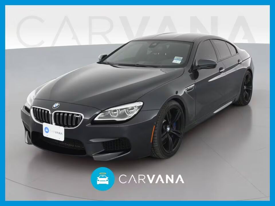 BMW M6