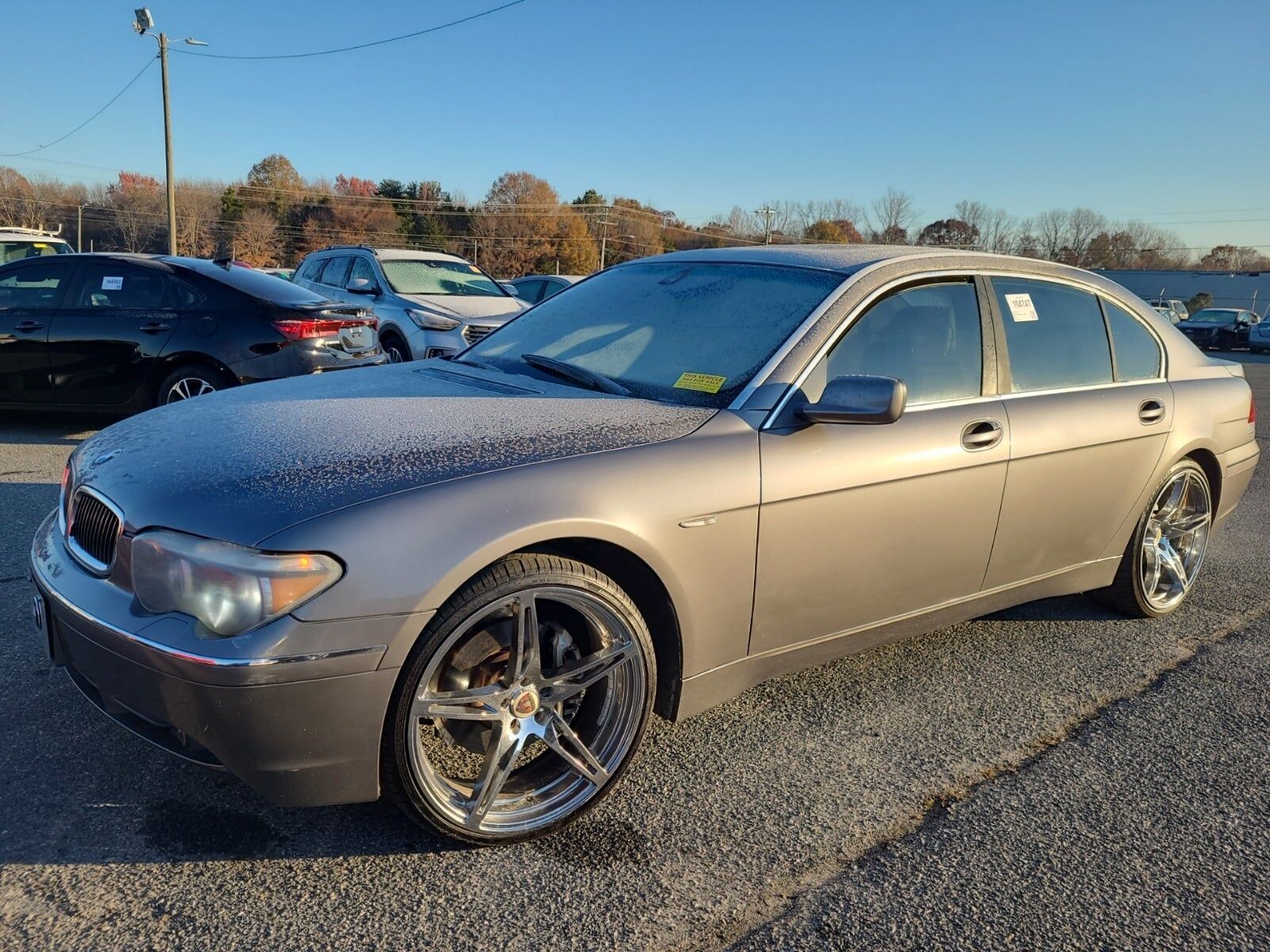 BMW 745Li