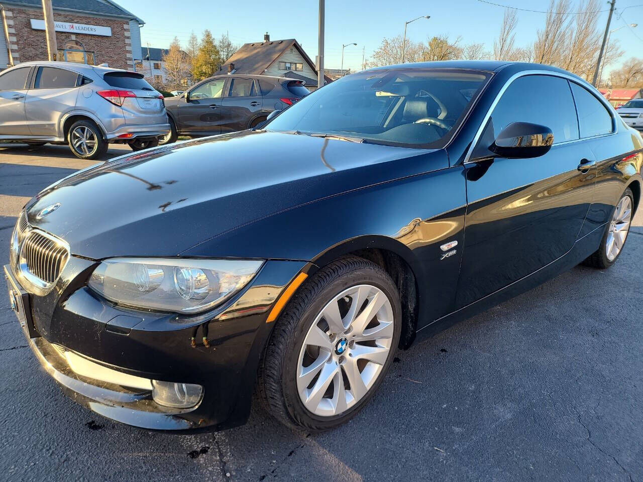 2011 BMW 3 Series