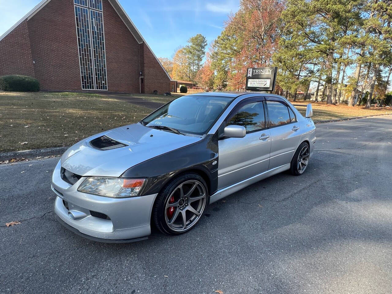 2003 MITSUBISHI Lancer Evolution