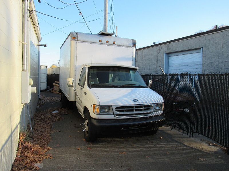 Ford E-450