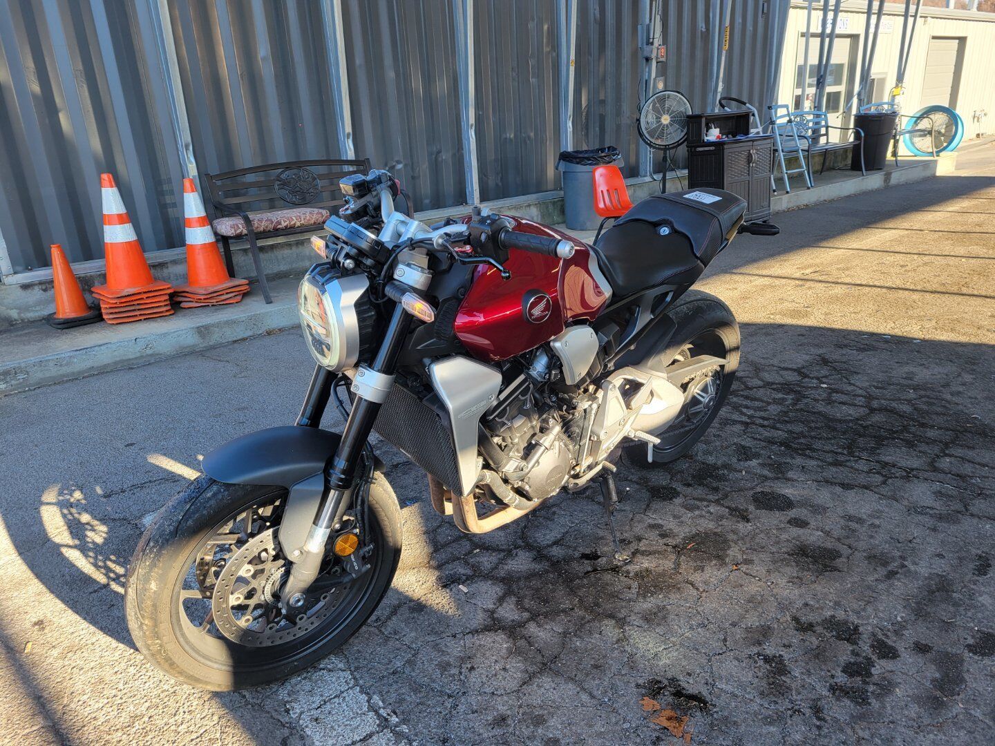 HONDA
