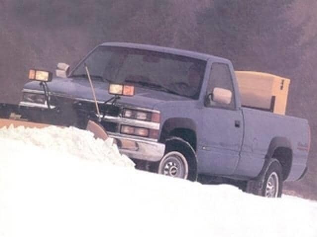 1994 CHEVROLET GMT-400