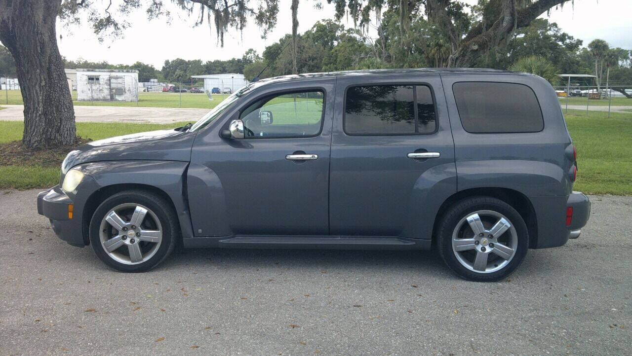 2009 CHEVROLET HHR