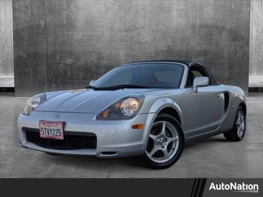 Toyota MR2