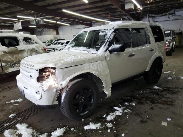 Land Rover LR3