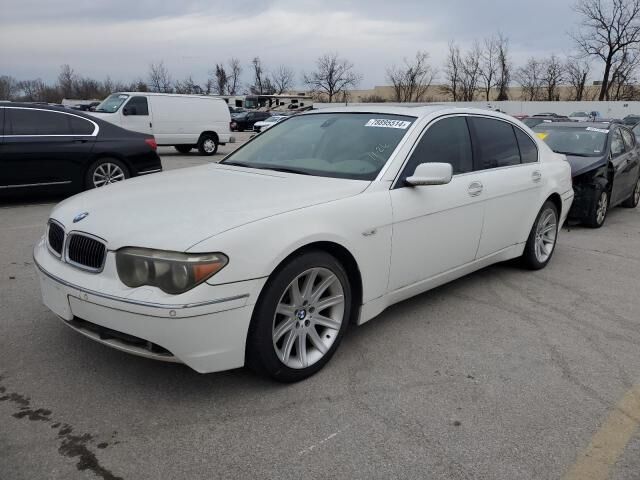BMW 745Li