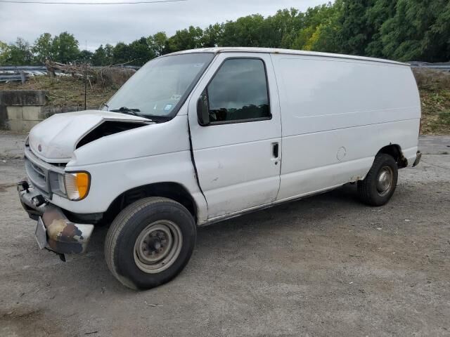 Ford E-250
