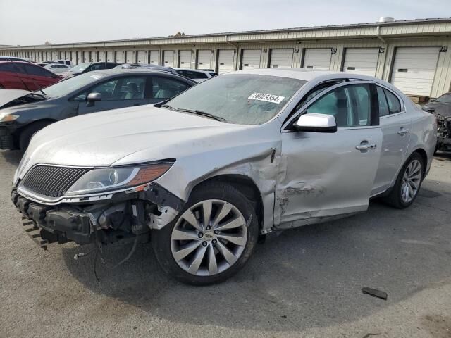 Lincoln MKS