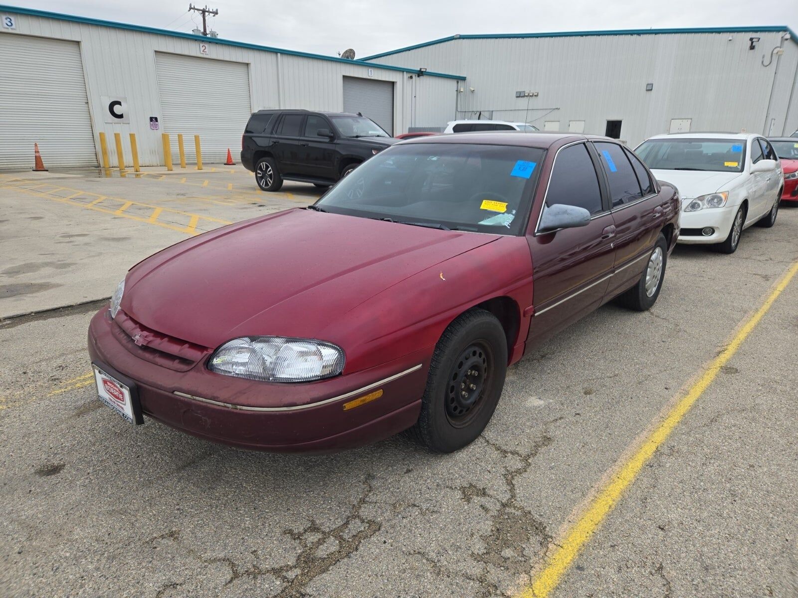 Chevrolet Lumina