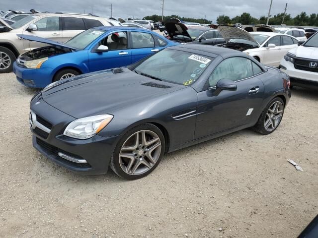 Mercedes-Benz SLK-Class