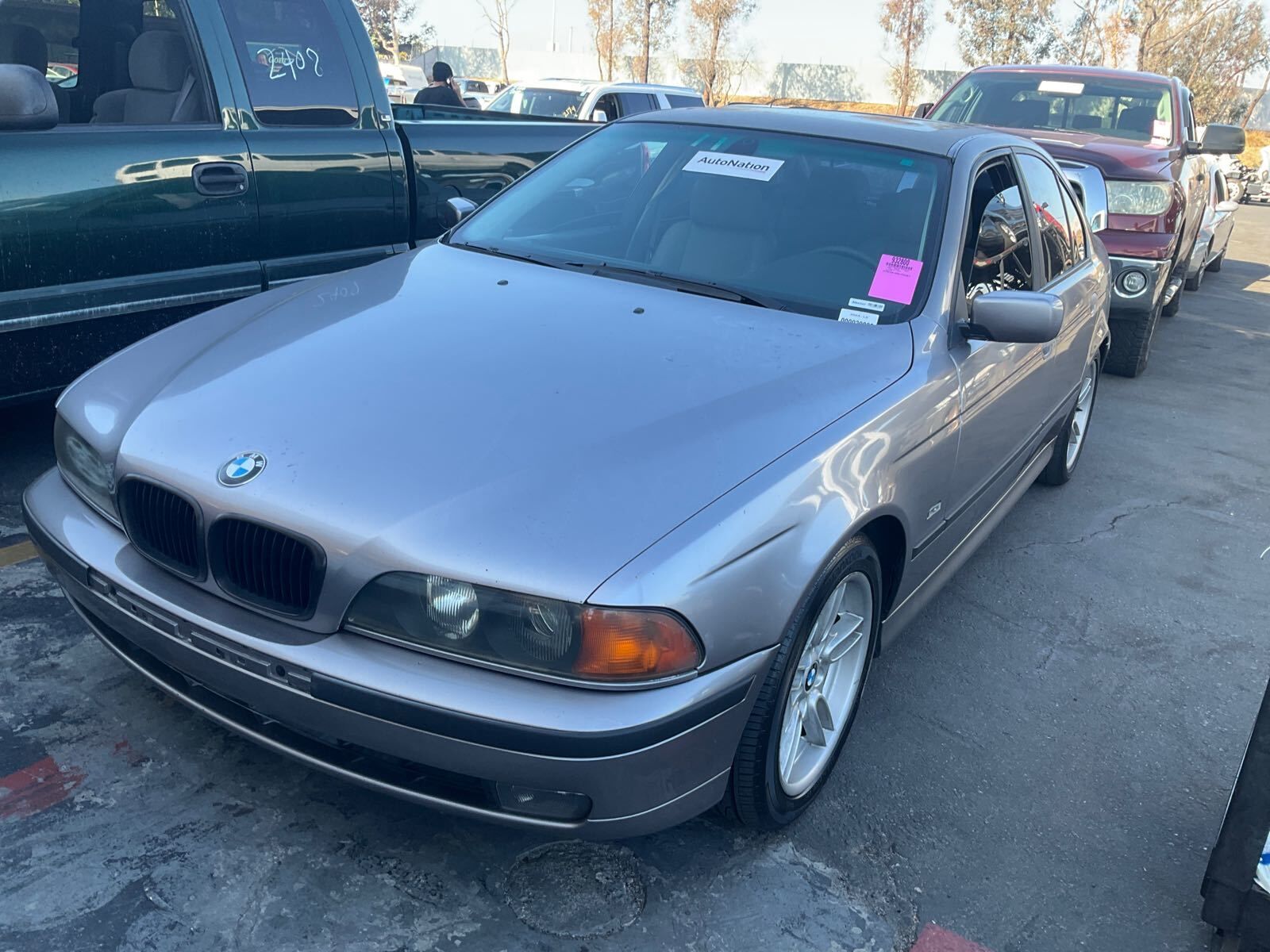 BMW 540i