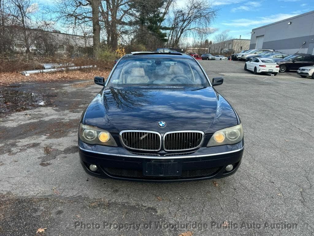 BMW 750Li