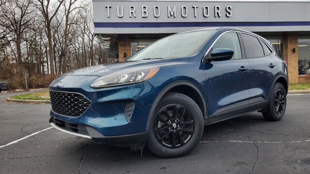 2020 FORD Escape
