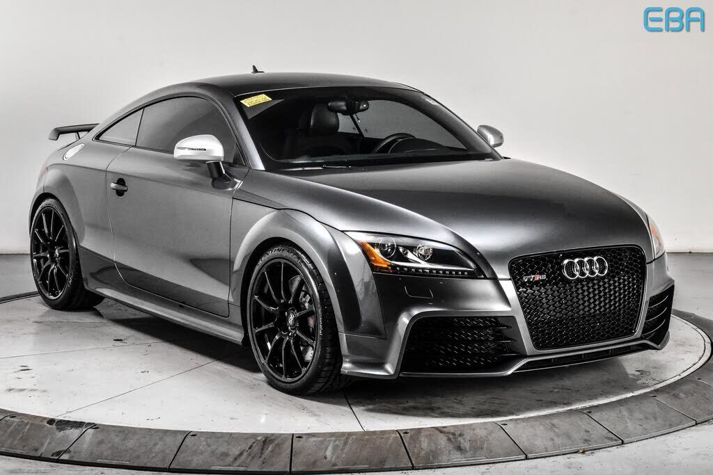 Audi TT RS