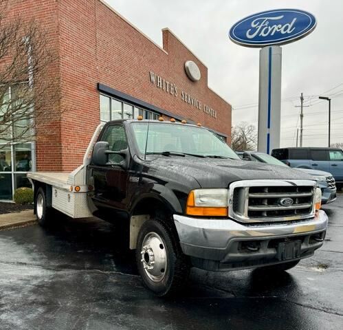 Ford F-550