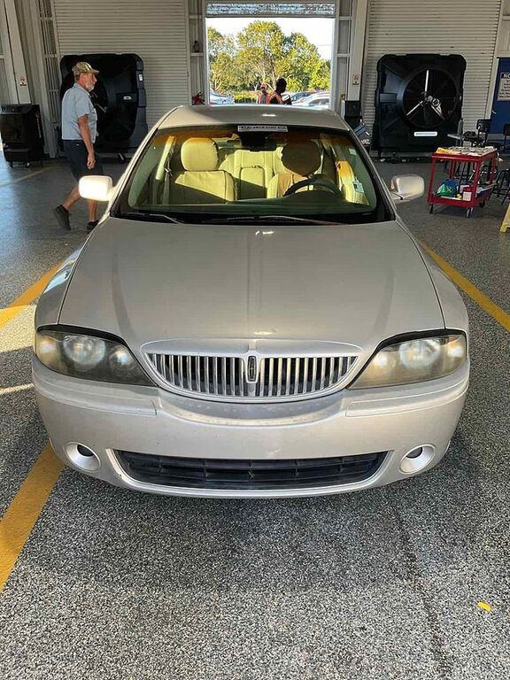 Lincoln LS