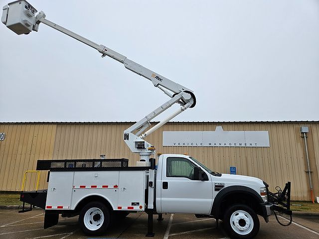 Ford F-550