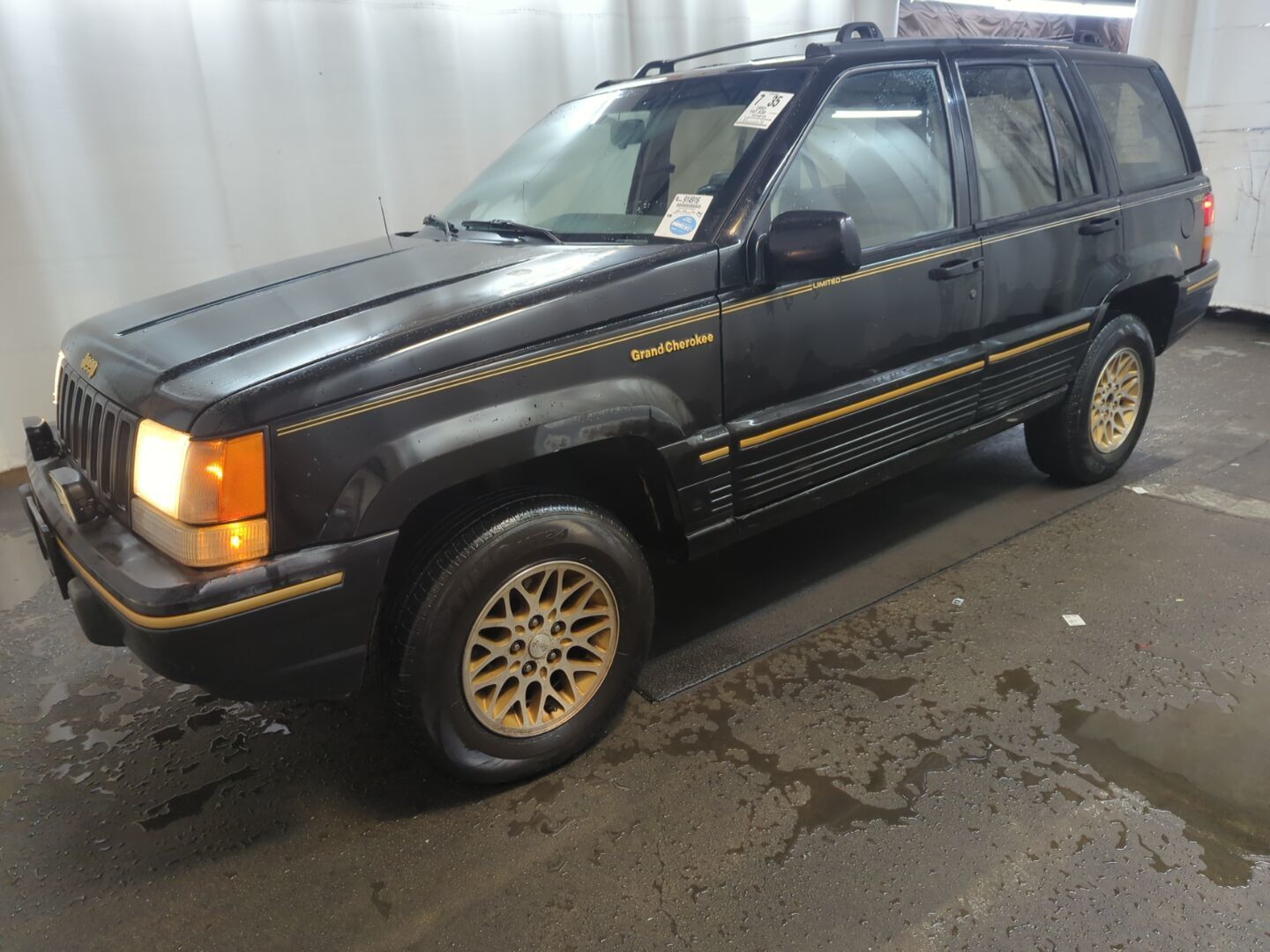Jeep Grand Cherokee