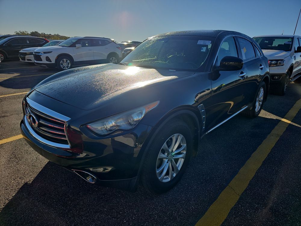 Infiniti FX37